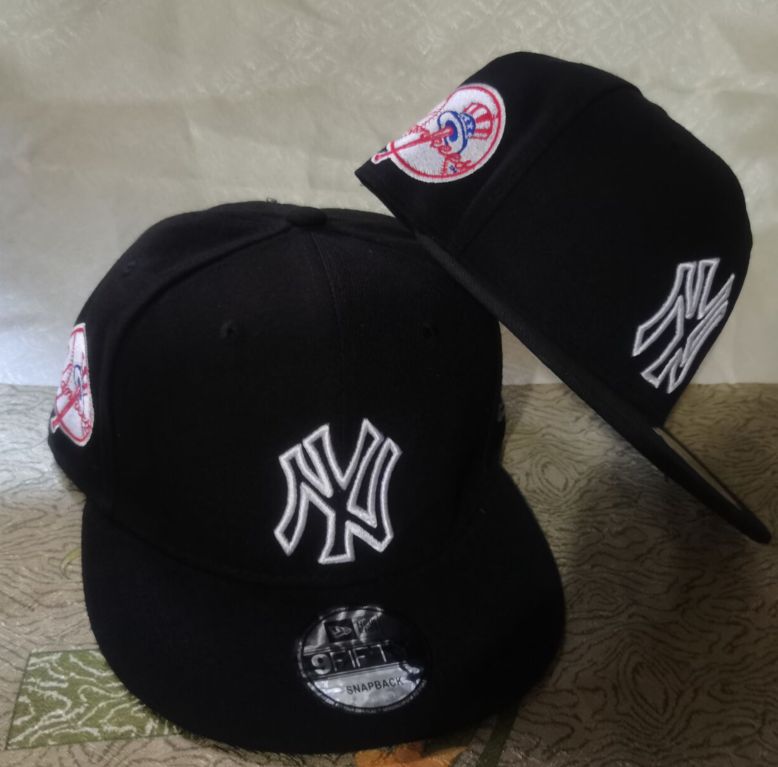 2021 MLB New York Yankees Hat GSMY 0707